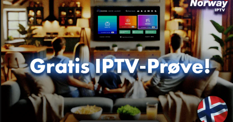 norway iptv